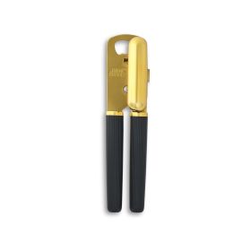 Thyme & Table Manual Can Opener with Gold Finish