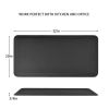 Direct Wicker Standing Desk Mat Non-Slip Flat Kitchen Mat Anti-Fatigue Office Mat, 32" X 20"