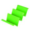 1pc/6pcs Colorful Taco Holder Stands - Premium Large Taco Tray Plates Holds Up To 3 Or 2 Tacos Each, PP Health Material Very Hard And Sturdy