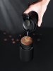 grinding + coffee all-in-one texture classic extraction coffee 25 cups car coffee grinding bean bin capacity 20g 5600mAh cup volume 230ml-280ml non-se