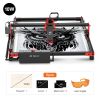 Ortur Laser Master 2 ProS2 40*40cm Table Lase Engraver Cutter For Woodworking Powerful Wood Metal CNC Engraving Cutting Machine