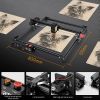 Ortur Laser Master 2 ProS2 40*40cm Table Lase Engraver Cutter For Woodworking Powerful Wood Metal CNC Engraving Cutting Machine