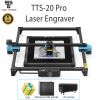 TwoTrees TTS-20 Pro CNC Metal Laser Engraver Support Offline Control Laser Cutter Leather Wood Acrylic Tools with Limit Switch