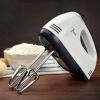 Multifunctional 7 Speed Mini Mixer Electric Food Blender Handheld Mixer Egg Beater Automatic Cream Food Cake Baking Dough Mixer